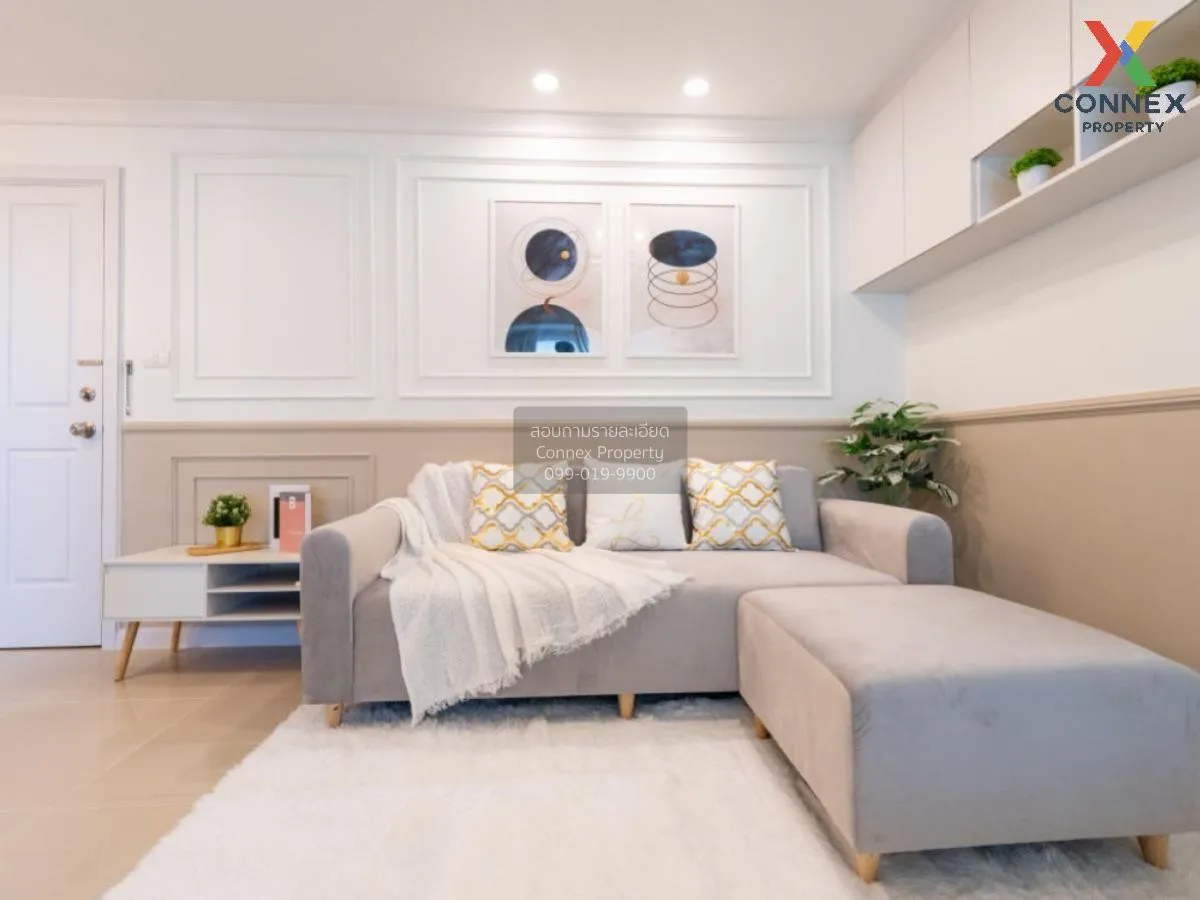 For Sale Condo , Lumpini Place Rama 9 - Ratchada , MRT-Phra Ram 9 3