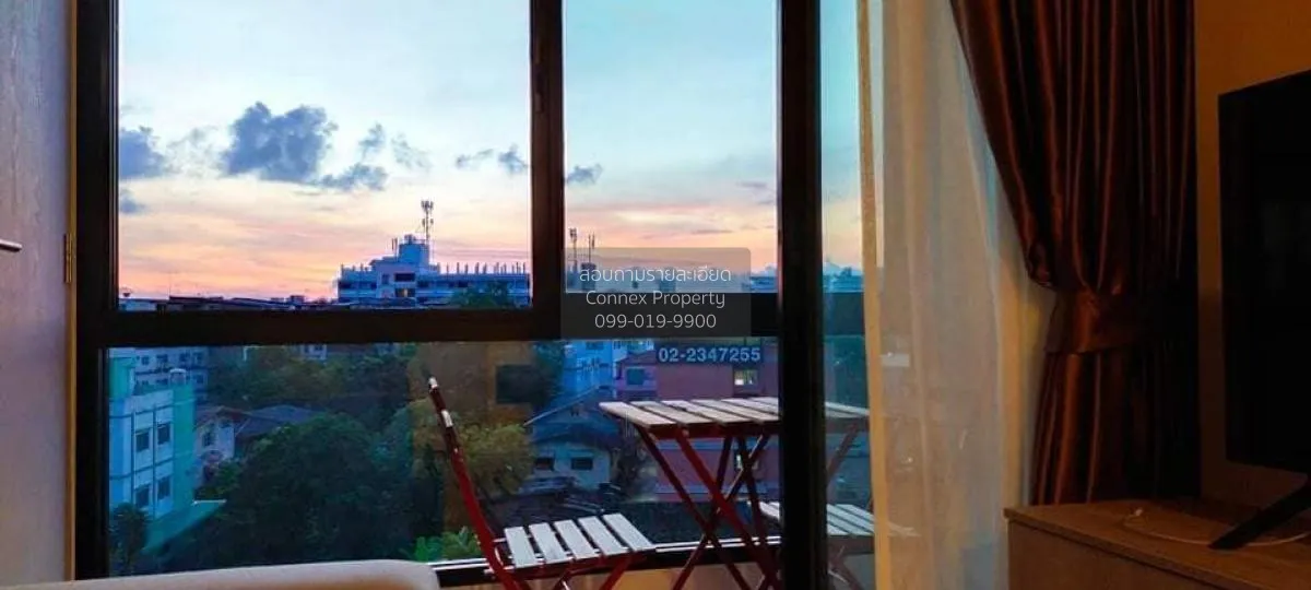 For Rent Condo , IKON Sukhumvit 77 , BTS-On Nut , Suan Luang , Su