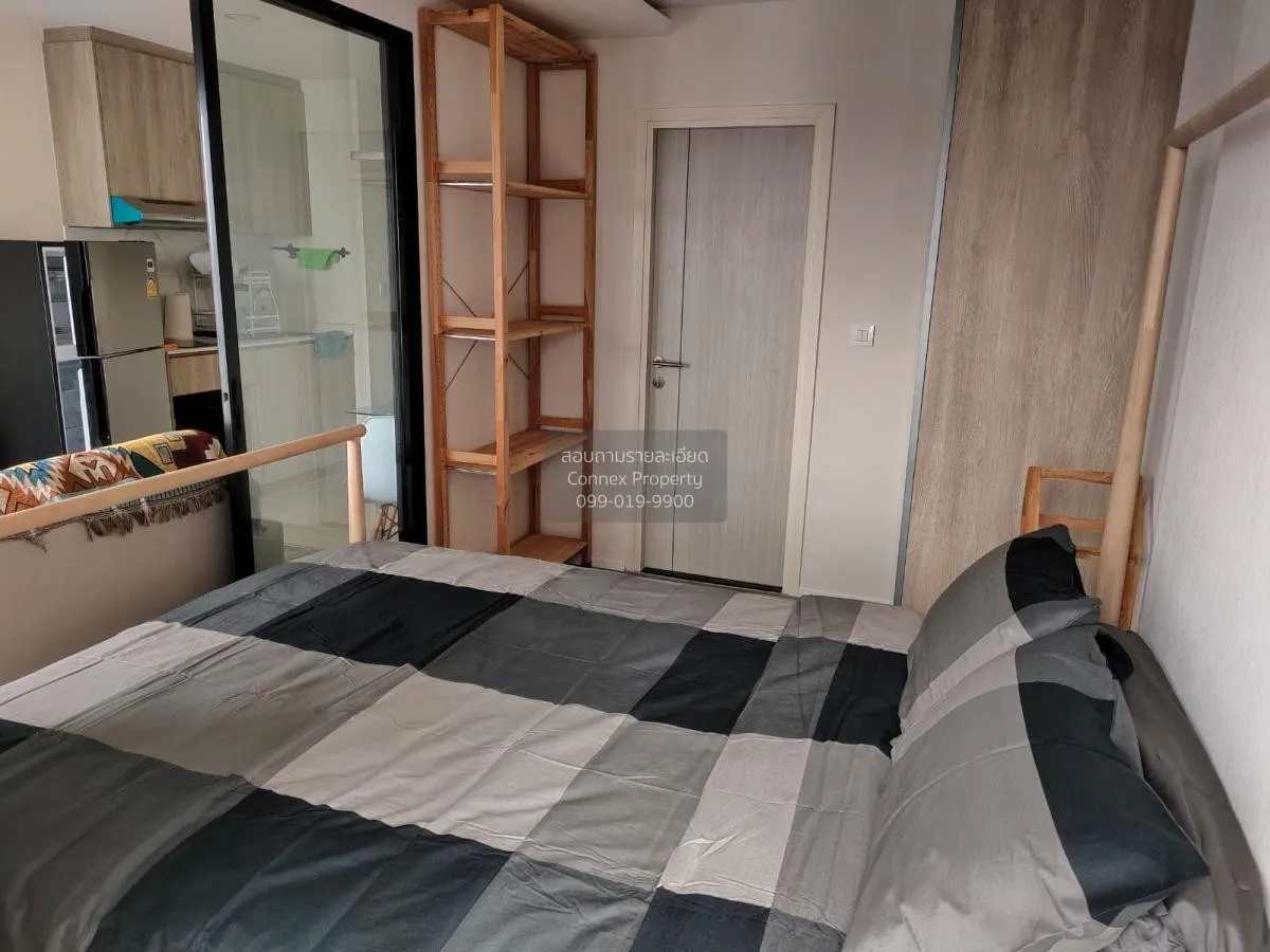 For Rent Condo , IKON Sukhumvit 77 , BTS-On Nut , Suan Luang , Su 2