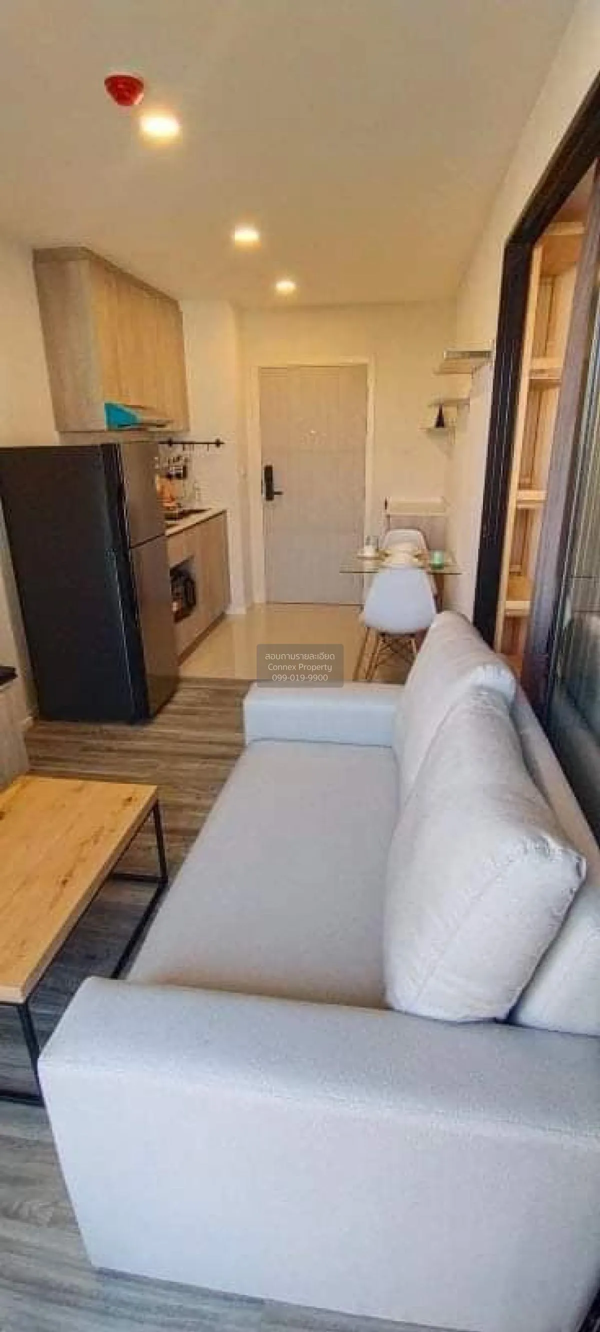 For Rent Condo , IKON Sukhumvit 77 , BTS-On Nut , Suan Luang , Su 3