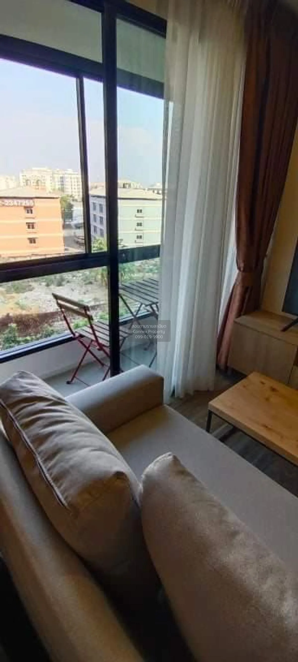 For Rent Condo , IKON Sukhumvit 77 , BTS-On Nut , Suan Luang , Su 4