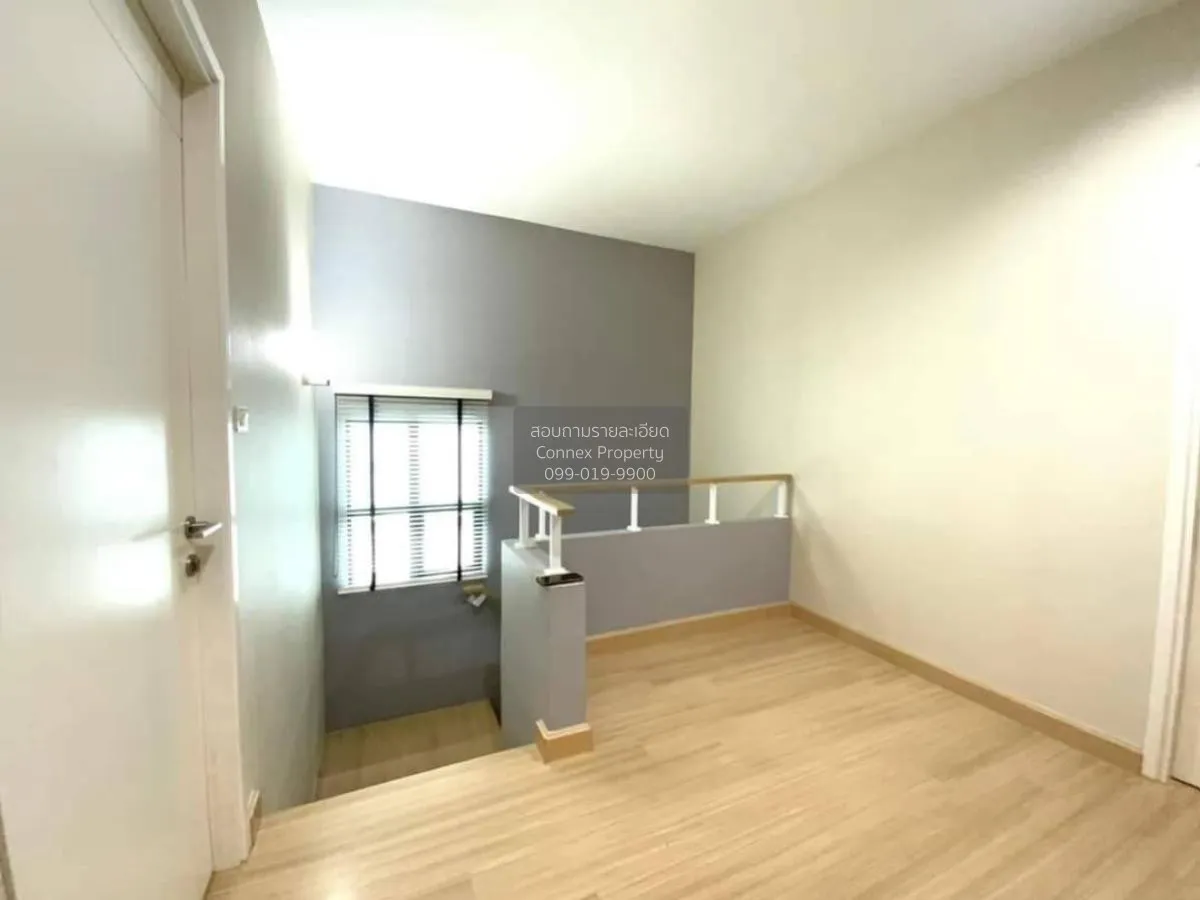 For Sale House , DELIGHT RAMA 5 – KANJANAPISEK , Sao Thong Hin , 