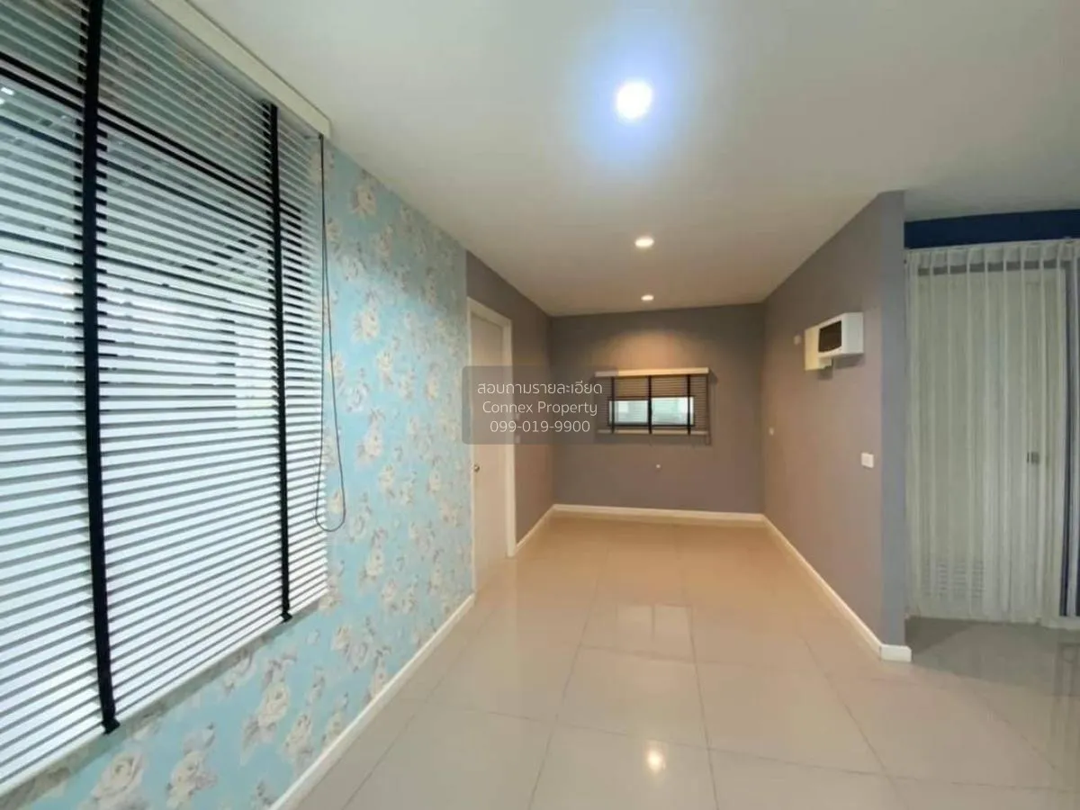 For Sale House , DELIGHT RAMA 5 – KANJANAPISEK , Sao Thong Hin , 