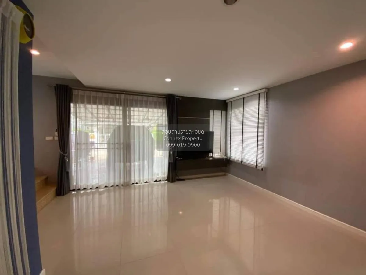 For Sale House , DELIGHT RAMA 5 – KANJANAPISEK , Sao Thong Hin , 