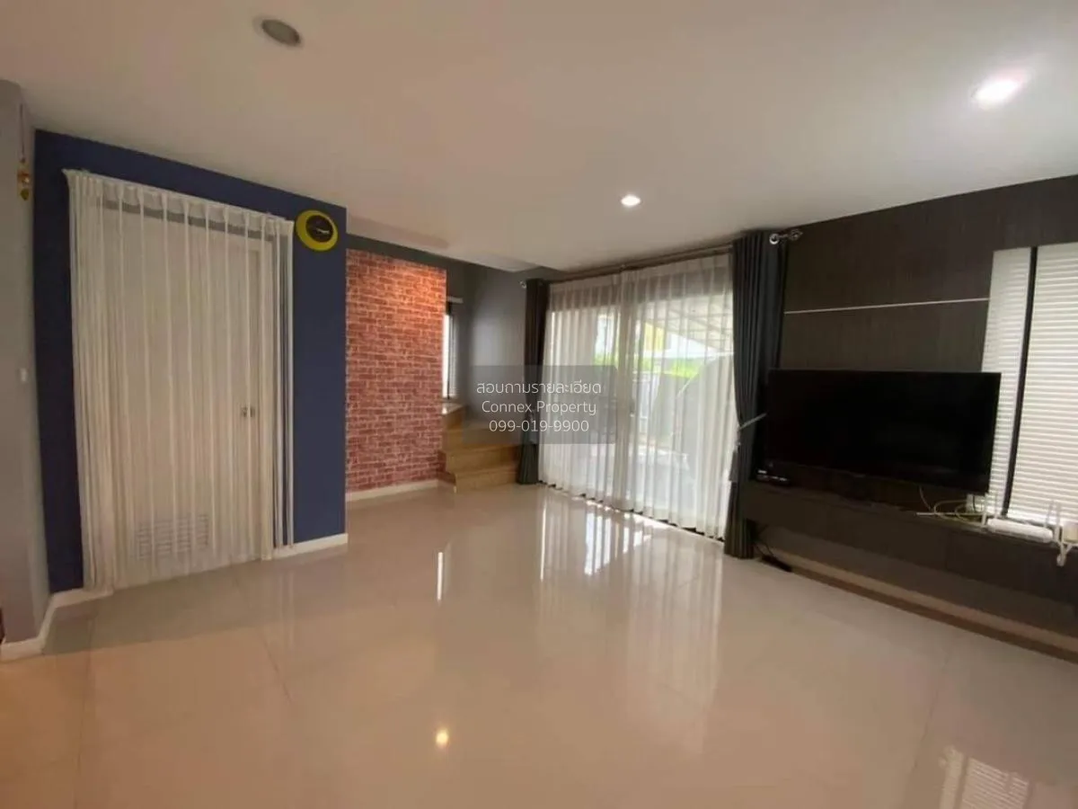 For Sale House , DELIGHT RAMA 5 – KANJANAPISEK , Sao Thong Hin , 