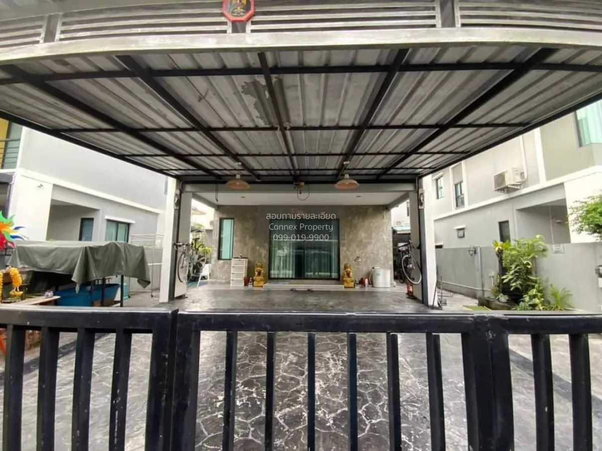 For Sale House , DELIGHT RAMA 5 – KANJANAPISEK , Sao Thong Hin ,  2