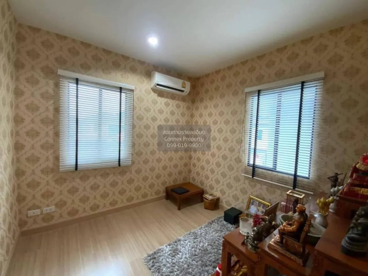 For Sale House , DELIGHT RAMA 5 – KANJANAPISEK , Sao Thong Hin ,  4
