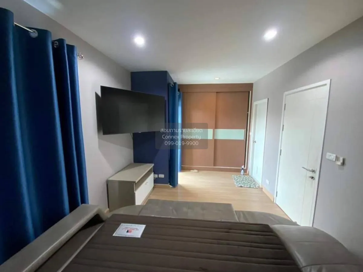 For Sale House , DELIGHT RAMA 5 – KANJANAPISEK , Sao Thong Hin , 