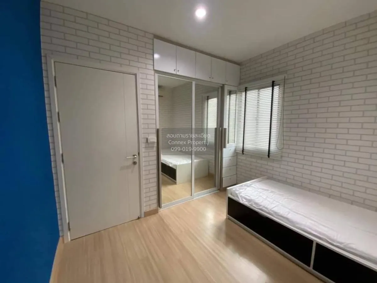 For Sale House , DELIGHT RAMA 5 – KANJANAPISEK , Sao Thong Hin , 