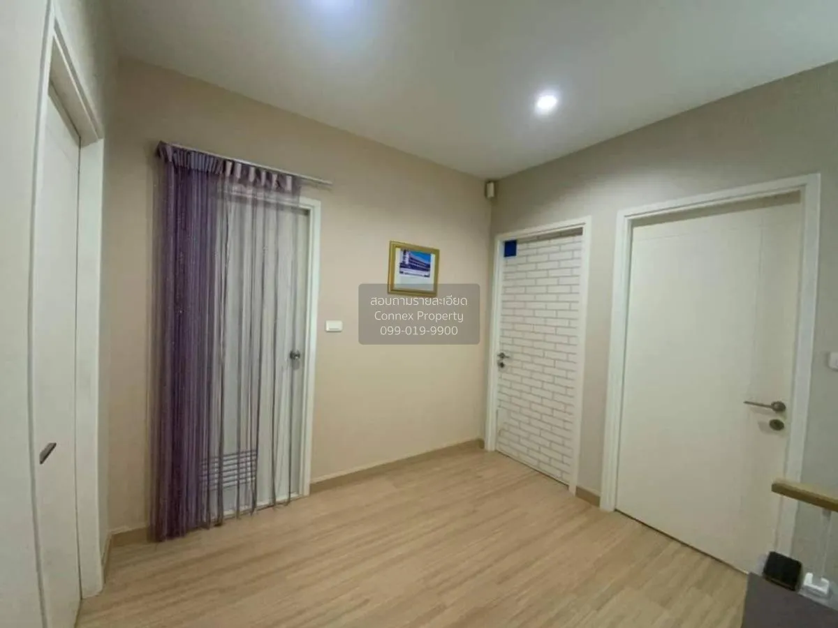 For Sale House , DELIGHT RAMA 5 – KANJANAPISEK , Sao Thong Hin , 