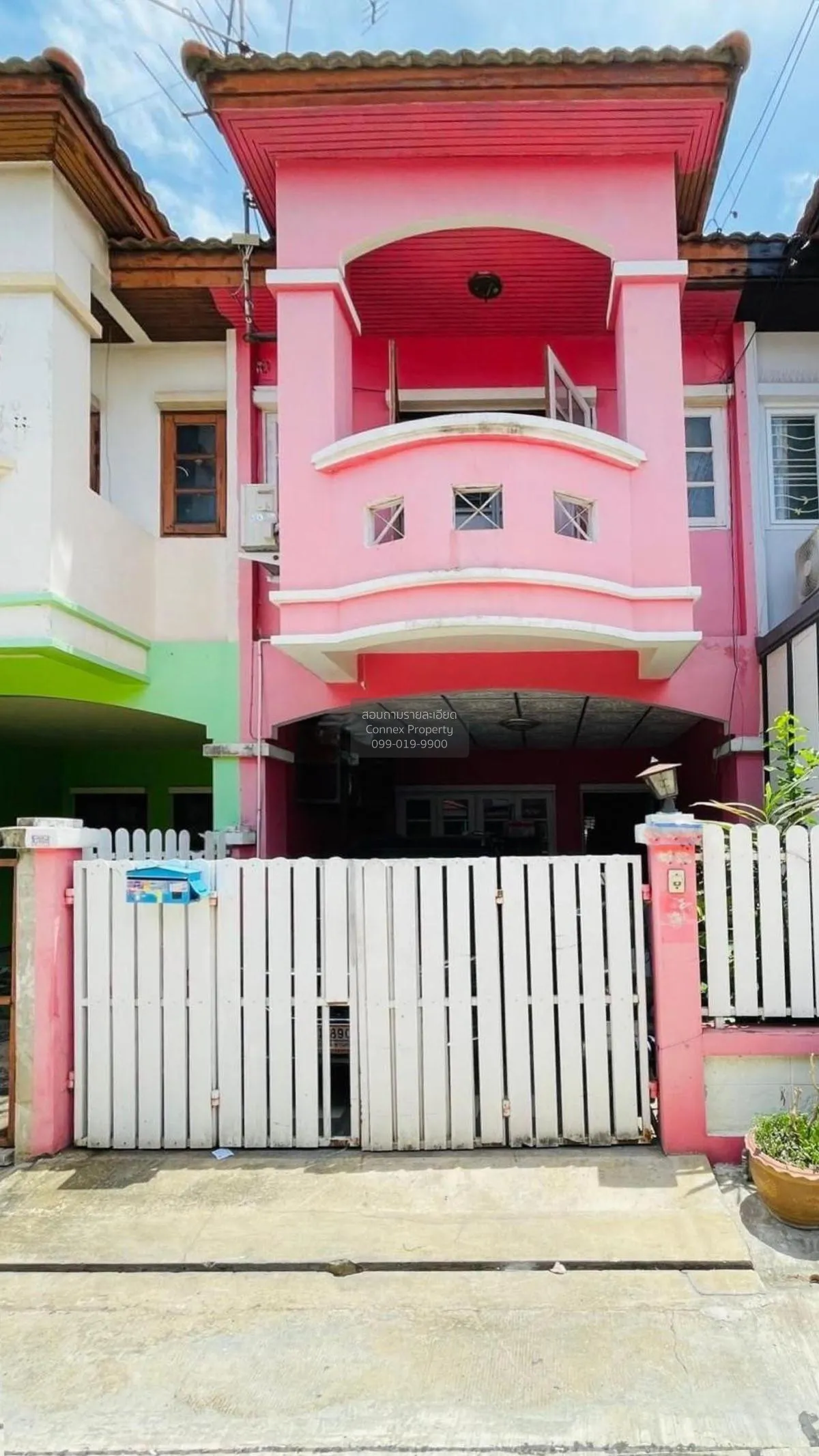 ขายทาวน์เฮ้าส์/ทาวน์โฮม  ศิริวรรณ-ชวนชม บางกรวย-ไทรน้อย บางบัวทอง 1