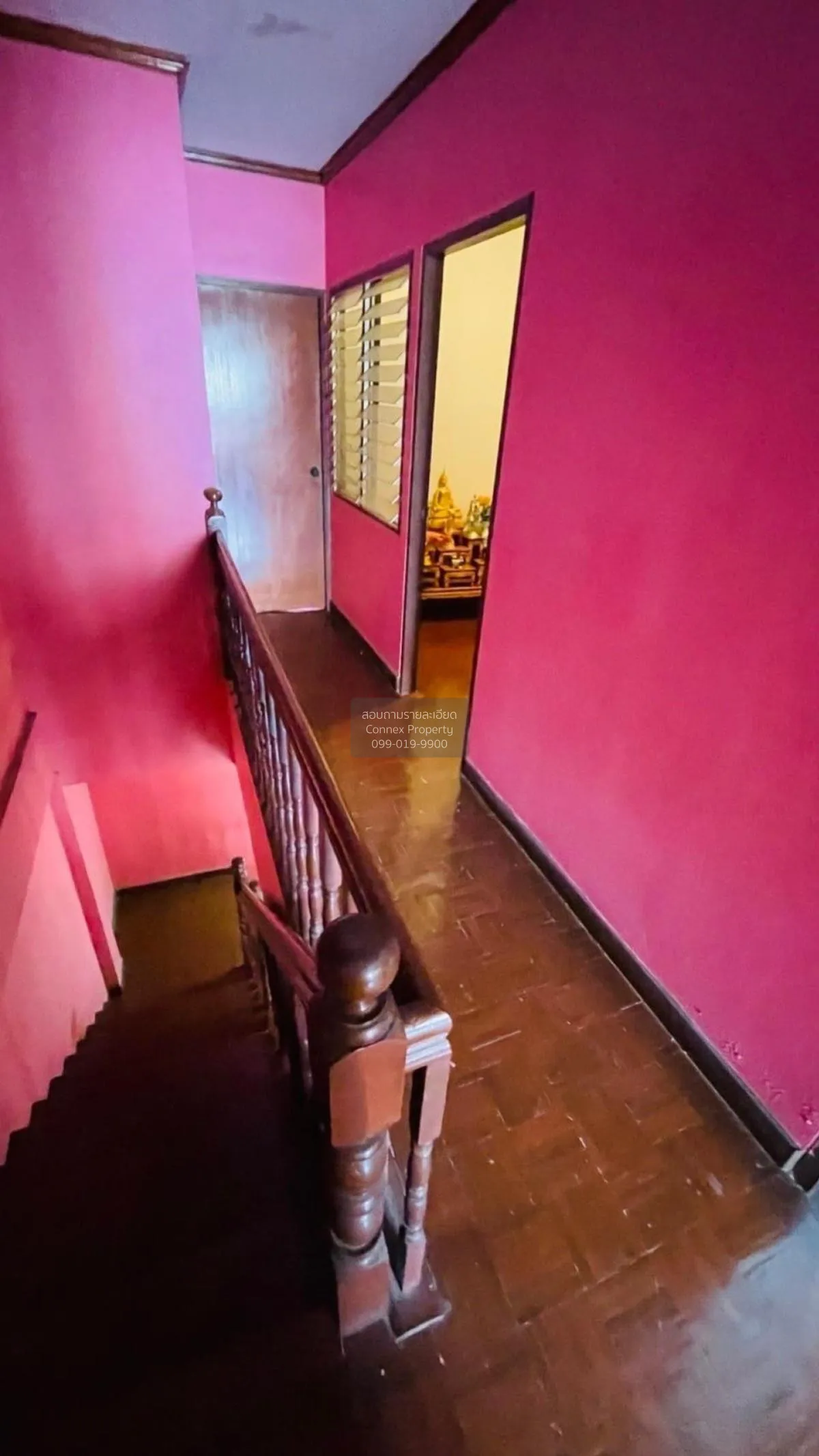 ขายทาวน์เฮ้าส์/ทาวน์โฮม  ศิริวรรณ-ชวนชม บางกรวย-ไทรน้อย บางบัวทอง