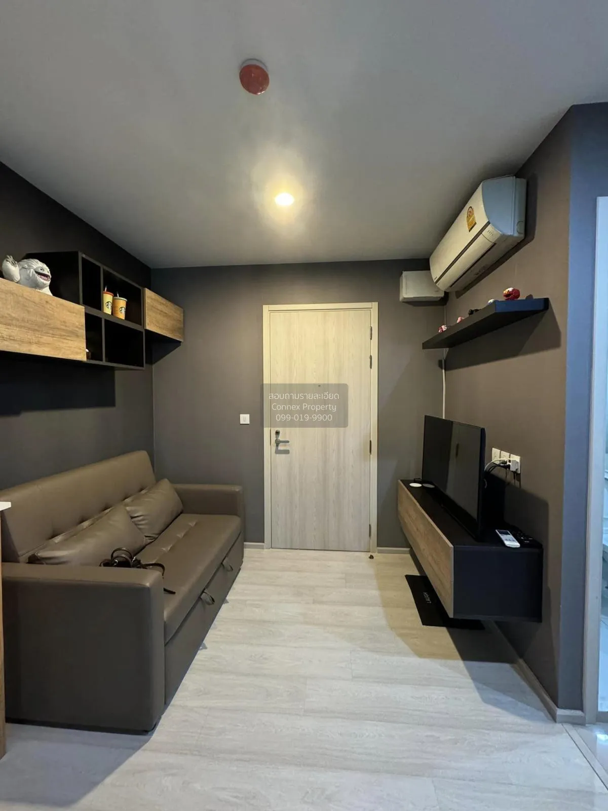 เช่าคอนโด  ไลฟ์ อโศก MRT-เพชรบุรี บางกะปิ เขต ห้วยขวาง กรุงเทพ CX 1