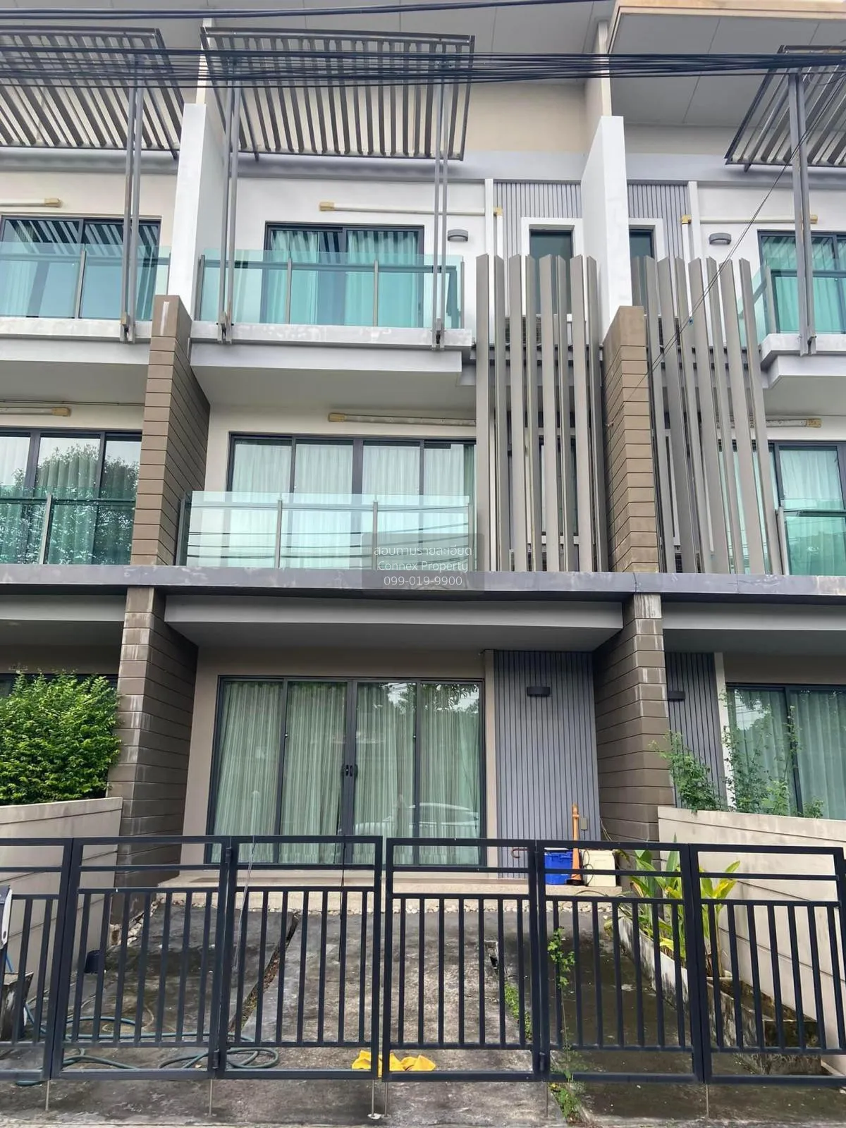 ขายทาวน์เฮ้าส์/ทาวน์โฮม  ทาวน์ อเวนิว ฟอร์เต้ พระราม 2 แสมดำ เขต  1