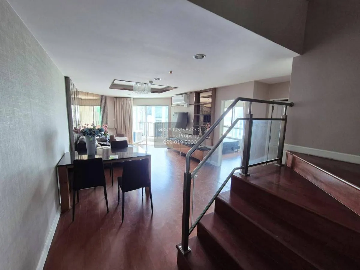 เช่าคอนโด  เบ็ล แกรนด์ พระราม 9 ดูเพล็กซ์ MRT-พระราม 9 ห้วยขวาง เ 2