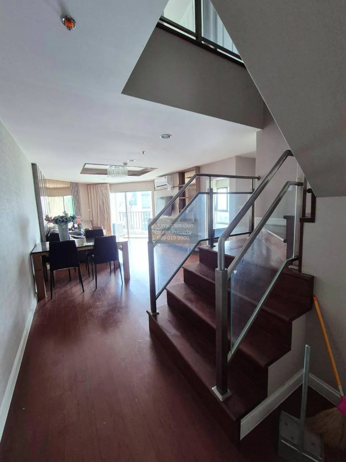 เช่าคอนโด  เบ็ล แกรนด์ พระราม 9 ดูเพล็กซ์ MRT-พระราม 9 ห้วยขวาง เ 3