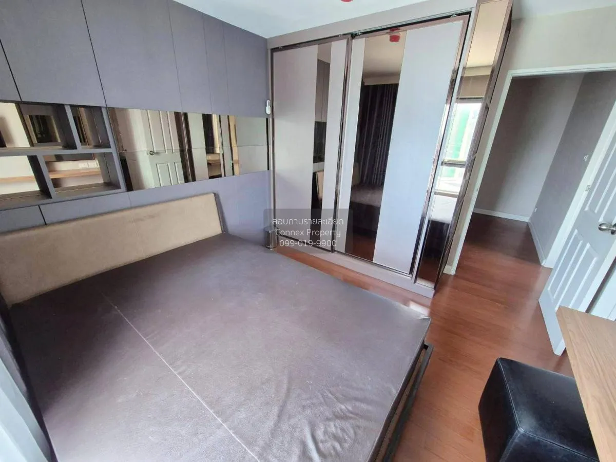 เช่าคอนโด  เบ็ล แกรนด์ พระราม 9 ดูเพล็กซ์ MRT-พระราม 9 ห้วยขวาง เ