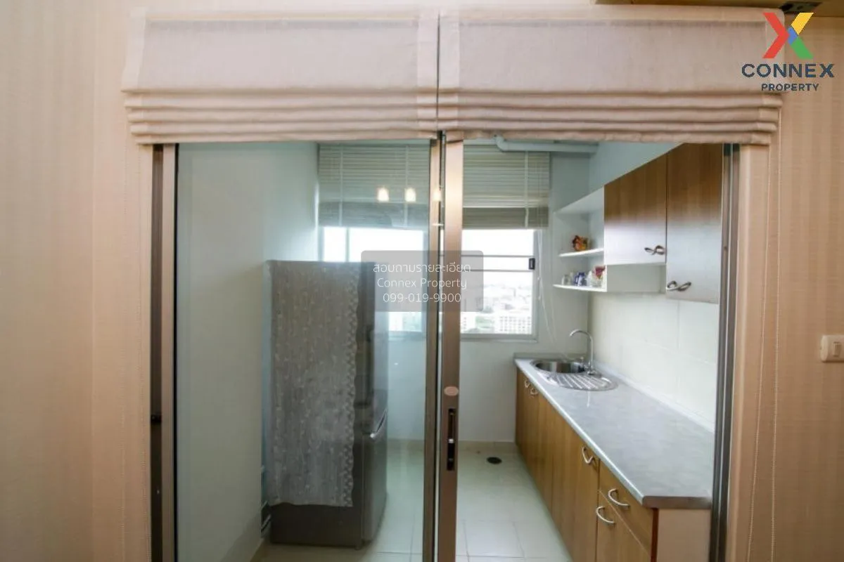 ขายคอนโด  ศุภาลัย ปาร์ค ศรีนครินทร์ MRT-ศรีอุดม (สายสีเหลือง) หนอ 4