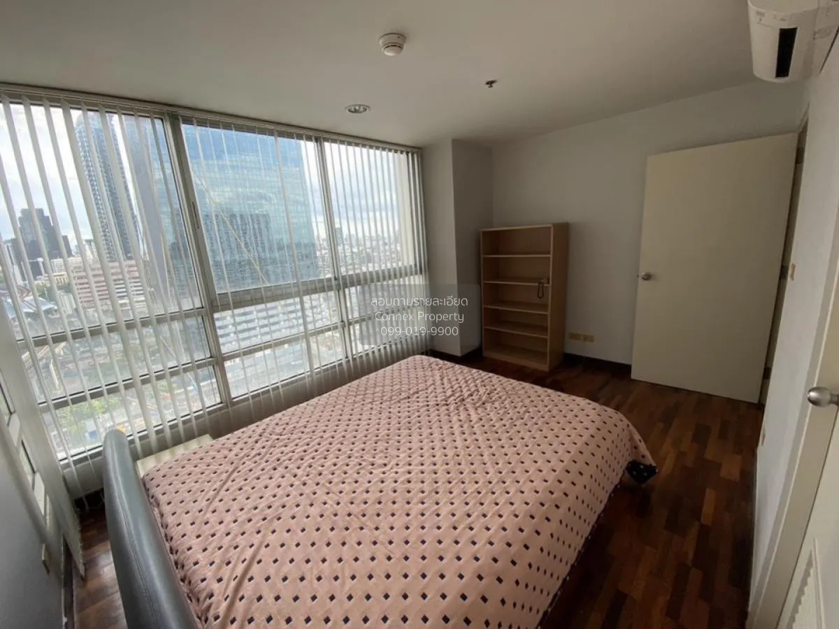 เช่าคอนโด  บ้านปทุมวัน BTS-พญาไท ถนนเพชรบุรี เขต ราชเทวี กรุงเทพ 