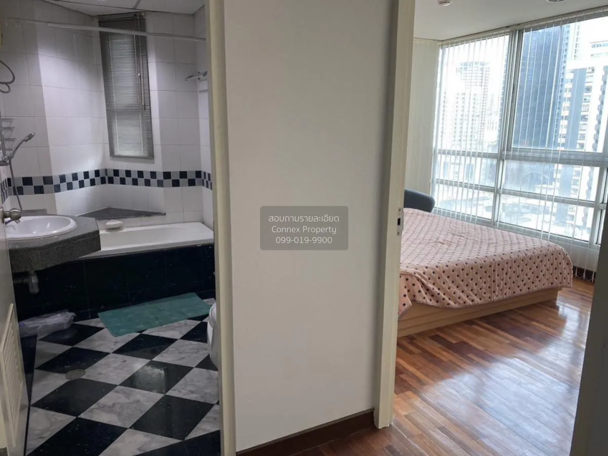 เช่าคอนโด  บ้านปทุมวัน BTS-พญาไท ถนนเพชรบุรี เขต ราชเทวี กรุงเทพ 