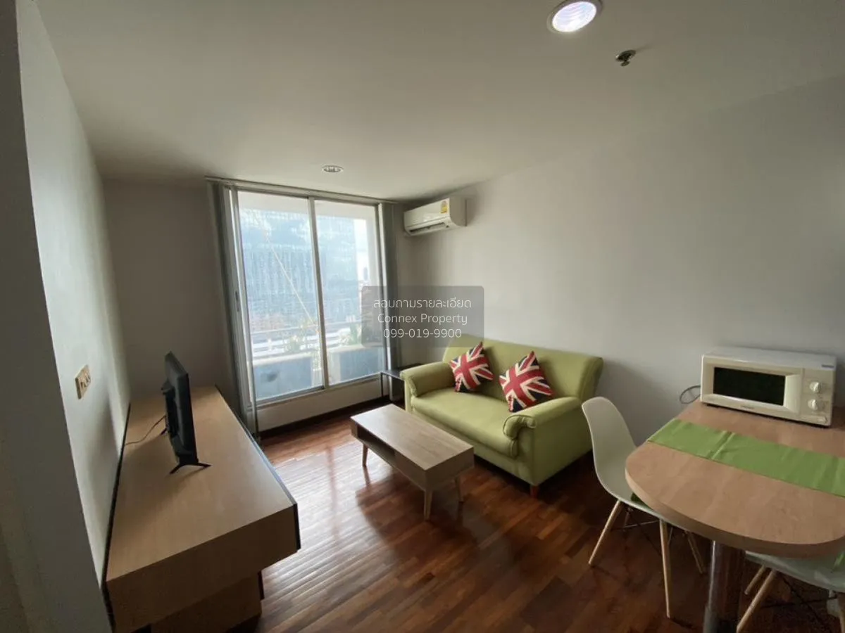 เช่าคอนโด  บ้านปทุมวัน BTS-พญาไท ถนนเพชรบุรี เขต ราชเทวี กรุงเทพ  2