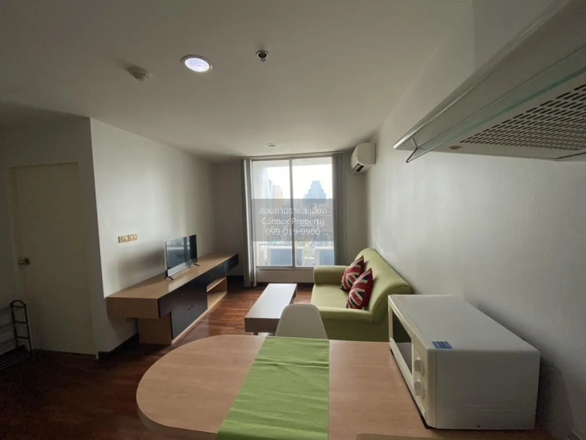 เช่าคอนโด  บ้านปทุมวัน BTS-พญาไท ถนนเพชรบุรี เขต ราชเทวี กรุงเทพ  3