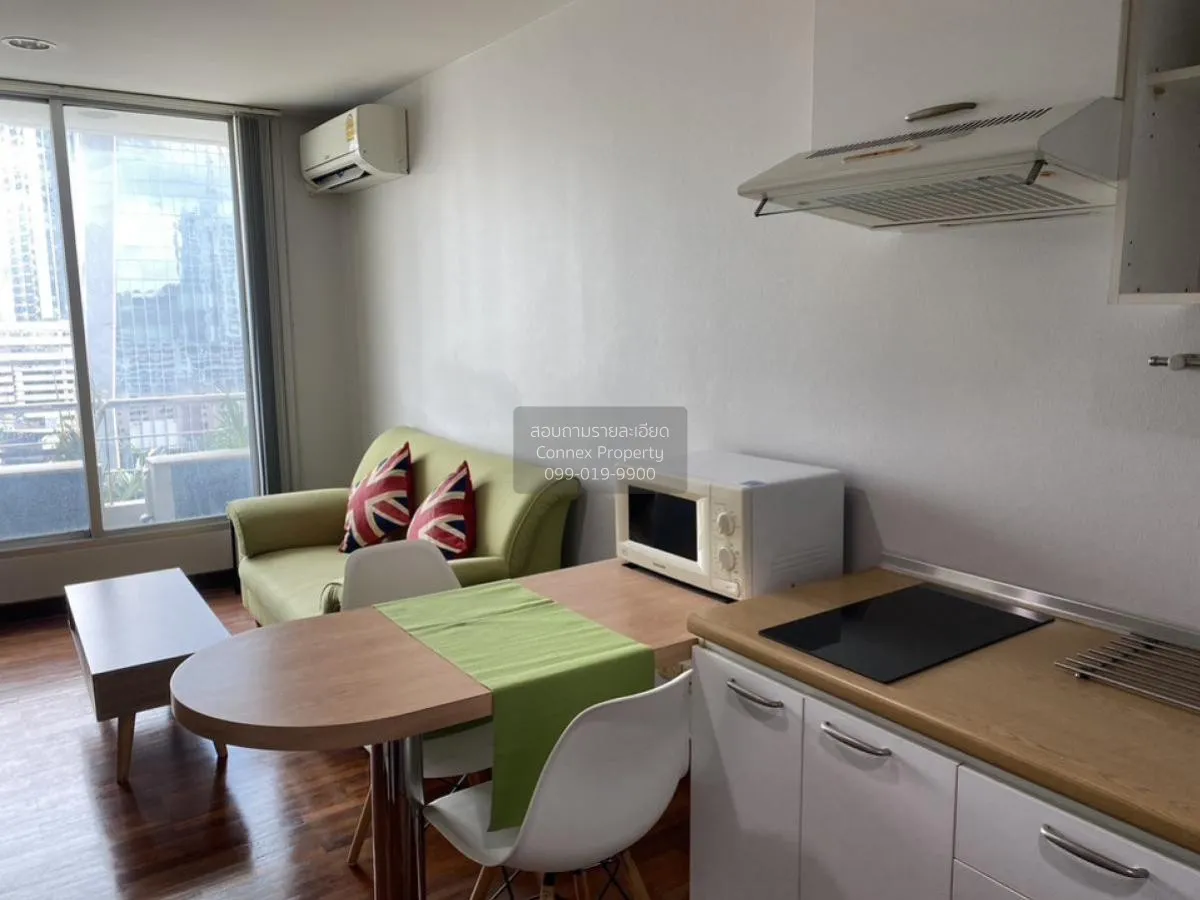 เช่าคอนโด  บ้านปทุมวัน BTS-พญาไท ถนนเพชรบุรี เขต ราชเทวี กรุงเทพ  4