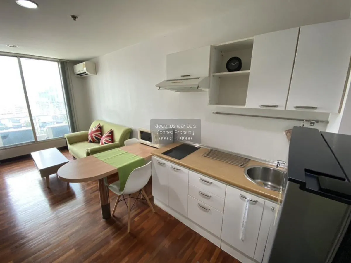 เช่าคอนโด  บ้านปทุมวัน BTS-พญาไท ถนนเพชรบุรี เขต ราชเทวี กรุงเทพ 