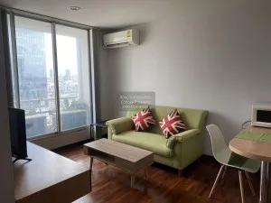 For Rent Condo , Baan Pathumwan , BTS-Phaya Thai , Thanon Phetchaburi , Rat Thewi , Bangkok , CX-101929
