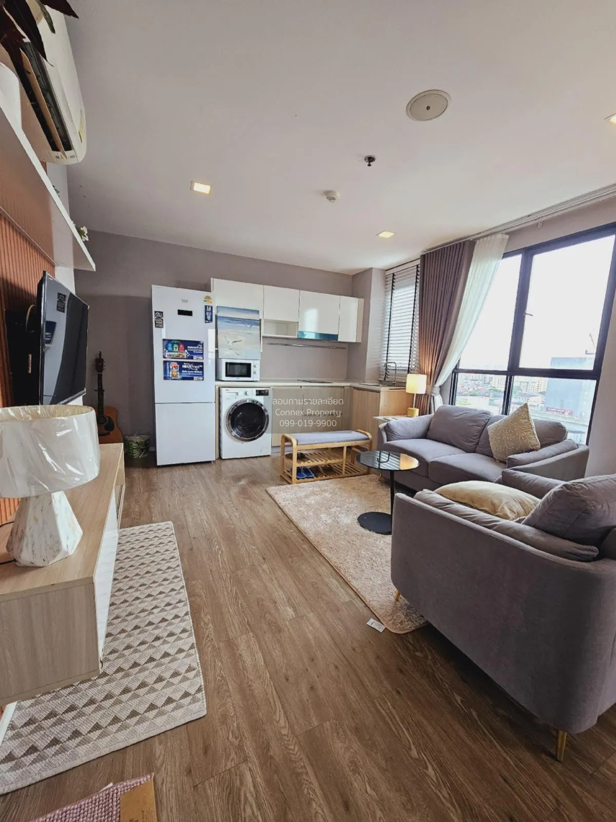 For Rent Condo , Episode Phahol - Sapanmai , BTS-Sai Yud , Anusaw 2