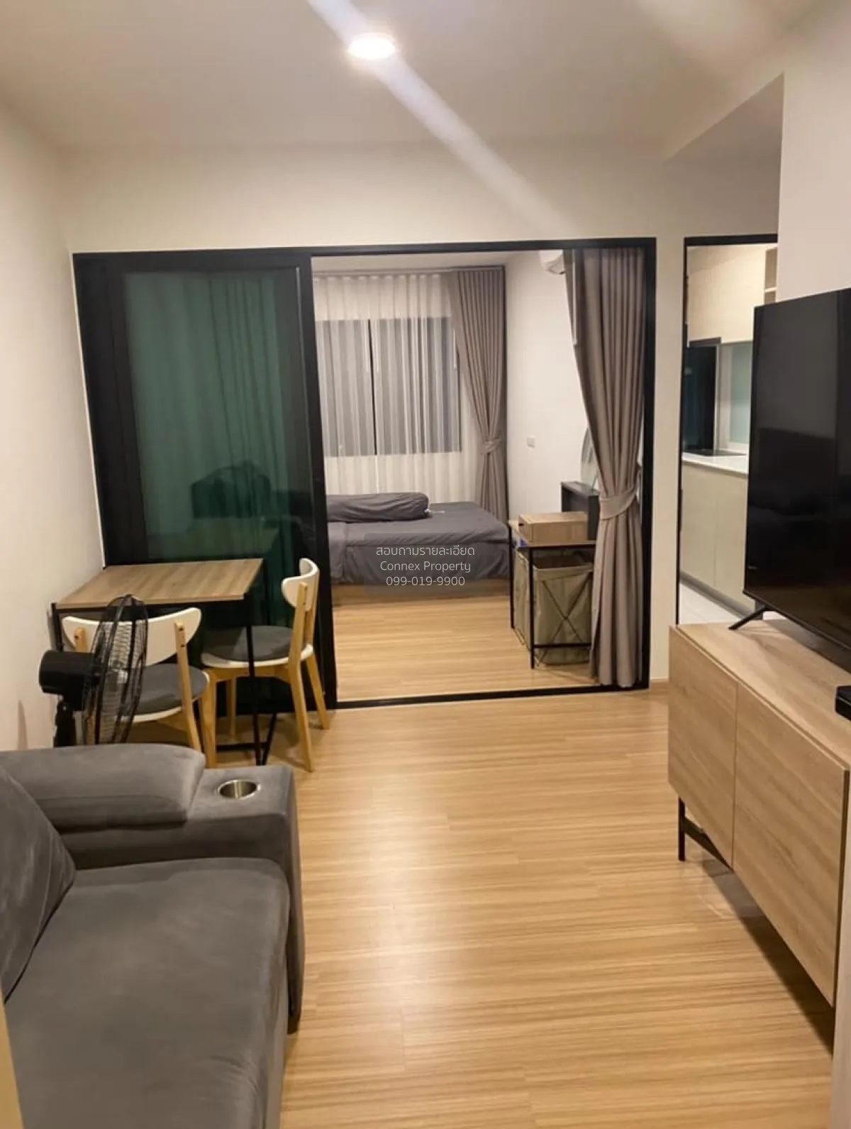 ขายคอนโด  ชีวาทัย ฮอลล์มาร์ค ลาดพร้าว-โชคชัย 4 MRT-โชคชัย 4 (สายส 2