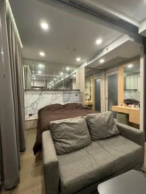 For Sale Condo , Ashton Chula-Silom , MRT-Sam Yan , Si Phraya , Bang Rak , Bangkok , CX-101935