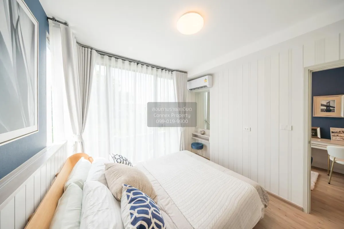 เช่าคอนโด  ฟีล คอนโด ลาดพร้าว 122 MRT-ลาดพร้าว 101 (สายสีเหลือง) 