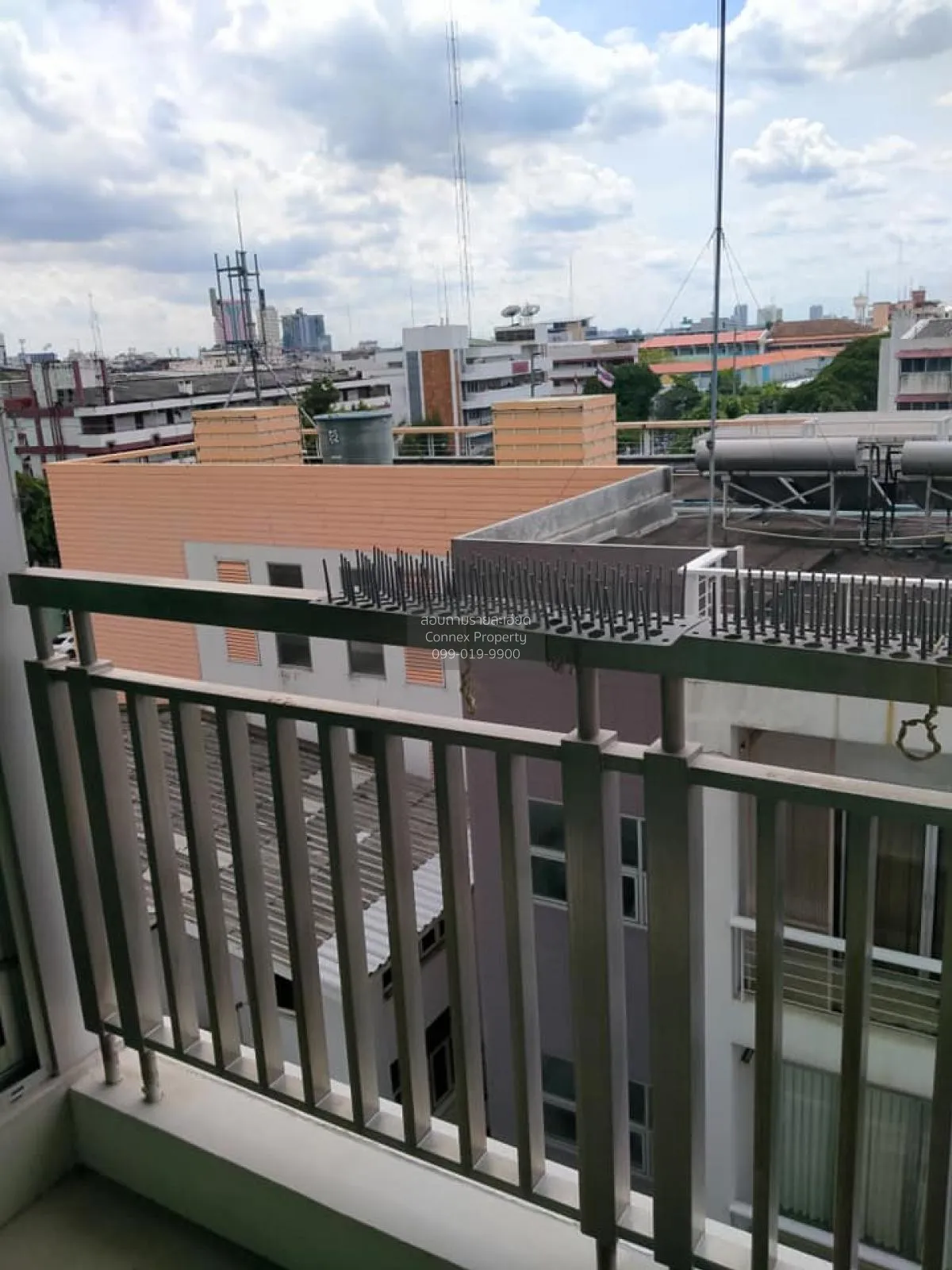 For Rent Condo , The Address Phayathai , BTS-Phaya Thai , Thung P