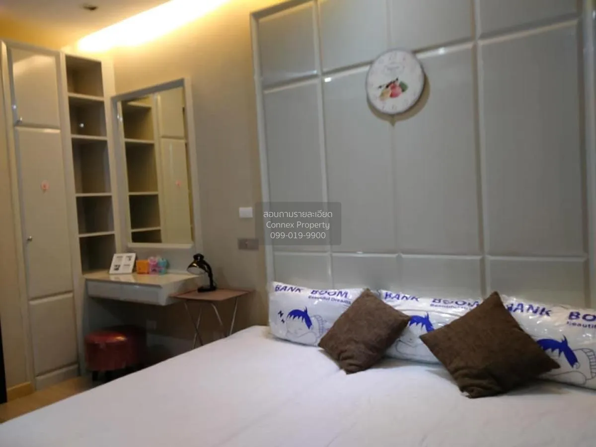 For Rent Condo , The Address Phayathai , BTS-Phaya Thai , Thung P