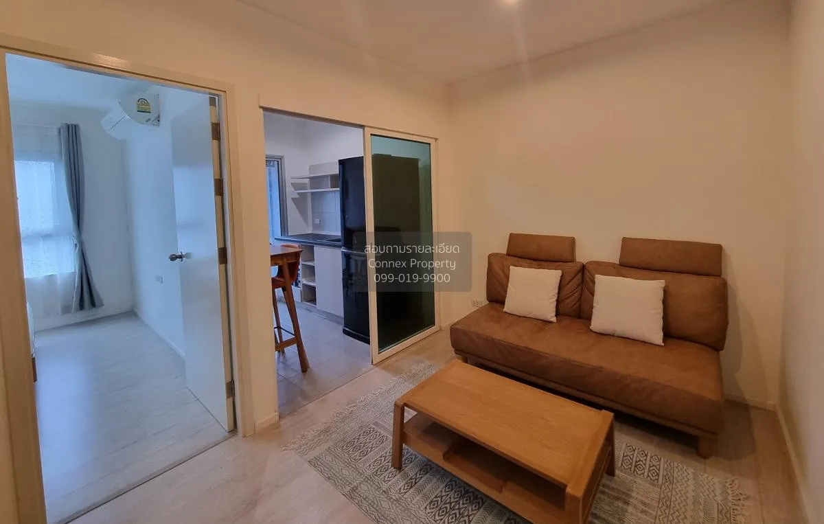 เช่าคอนโด  แอสปาย สาทร - ท่าพระ BTS-ตลาดพลู บุคคโล เขต ธนบุรี กรุ 1