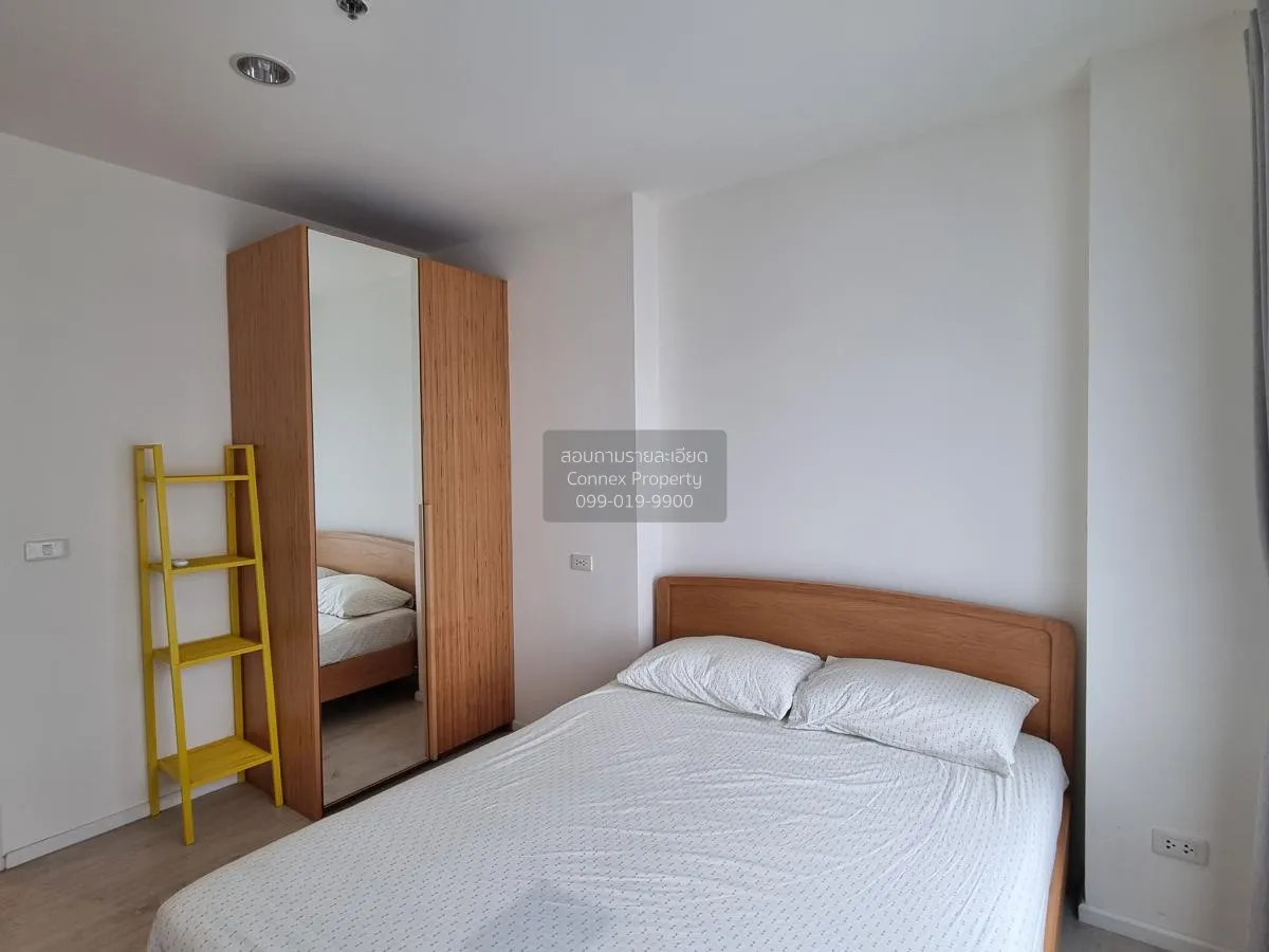 เช่าคอนโด  แอสปาย สาทร - ท่าพระ BTS-ตลาดพลู บุคคโล เขต ธนบุรี กรุ 4