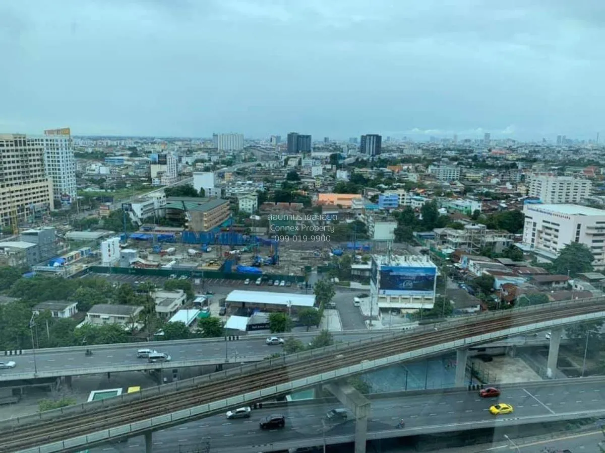 เช่าคอนโด  แอสปาย สาทร - ท่าพระ BTS-ตลาดพลู บุคคโล เขต ธนบุรี กรุ