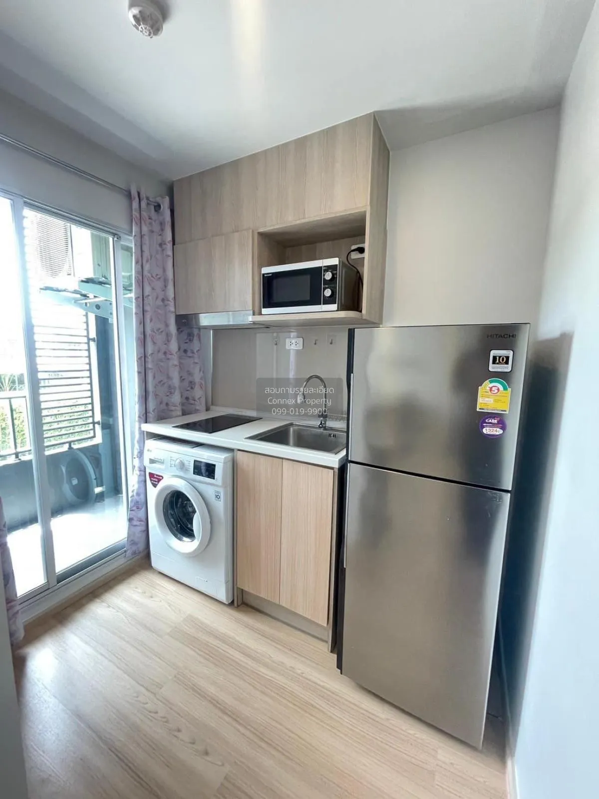 ขายคอนโด  เอลลิโอ เดล มอสส์ พหลโยธิน 34 BTS-มหาวิทยาลัยเกษตรศาสตร 4