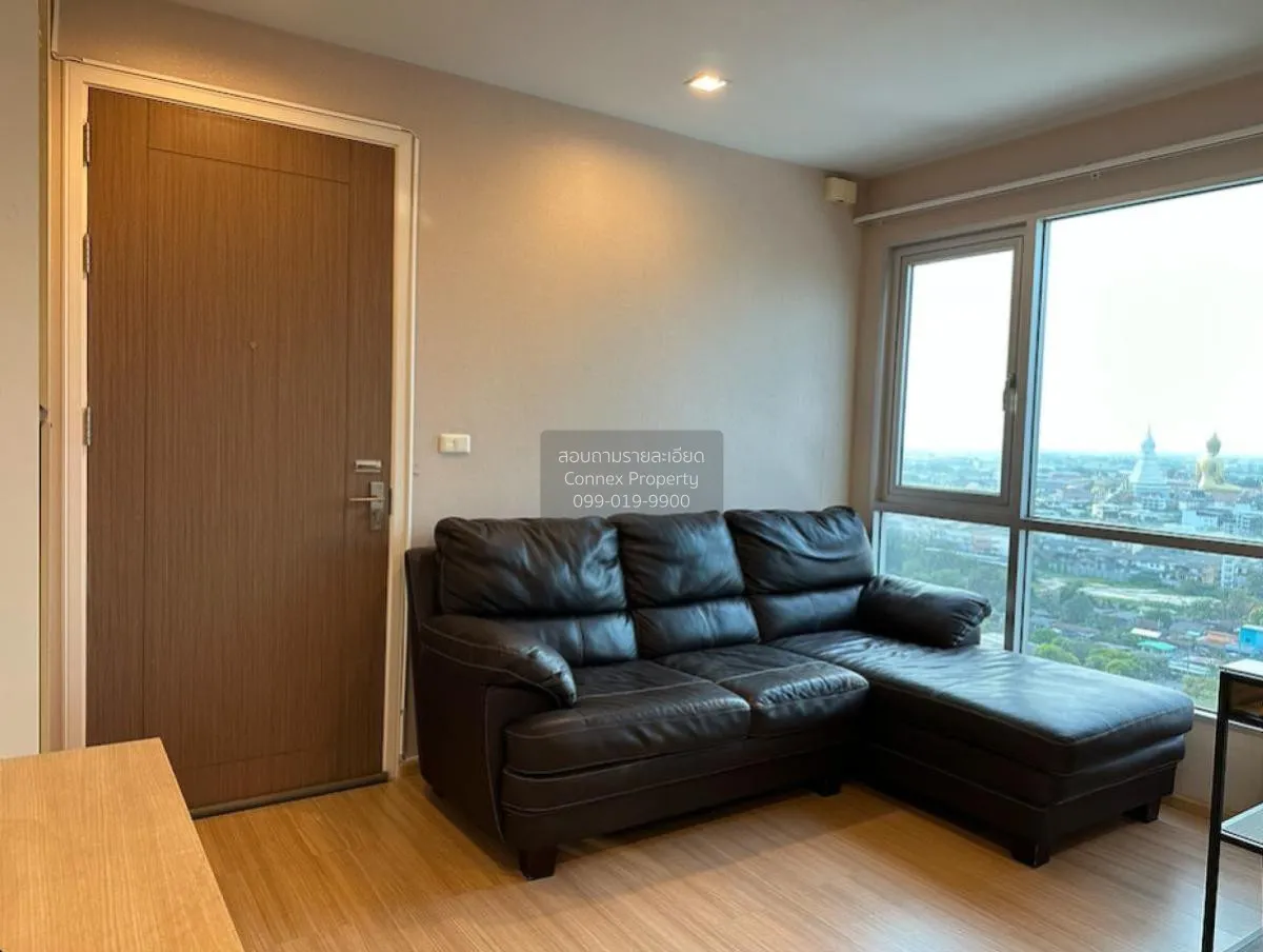 For Sale Condo , Casa Condo Ratchada-Ratchapruek , BTS-Talat Phlu 4