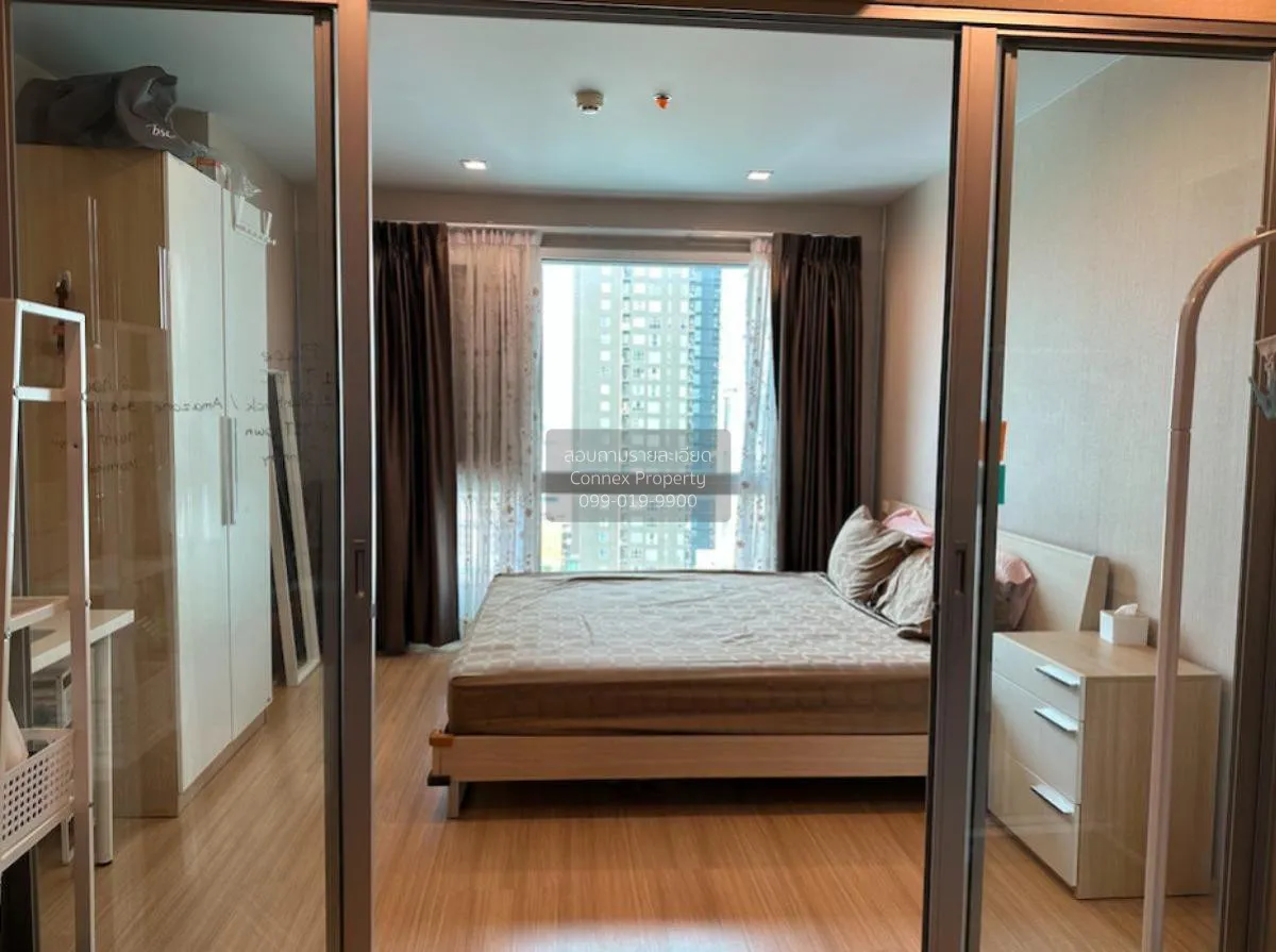 For Sale Condo , Casa Condo Ratchada-Ratchapruek , BTS-Talat Phlu
