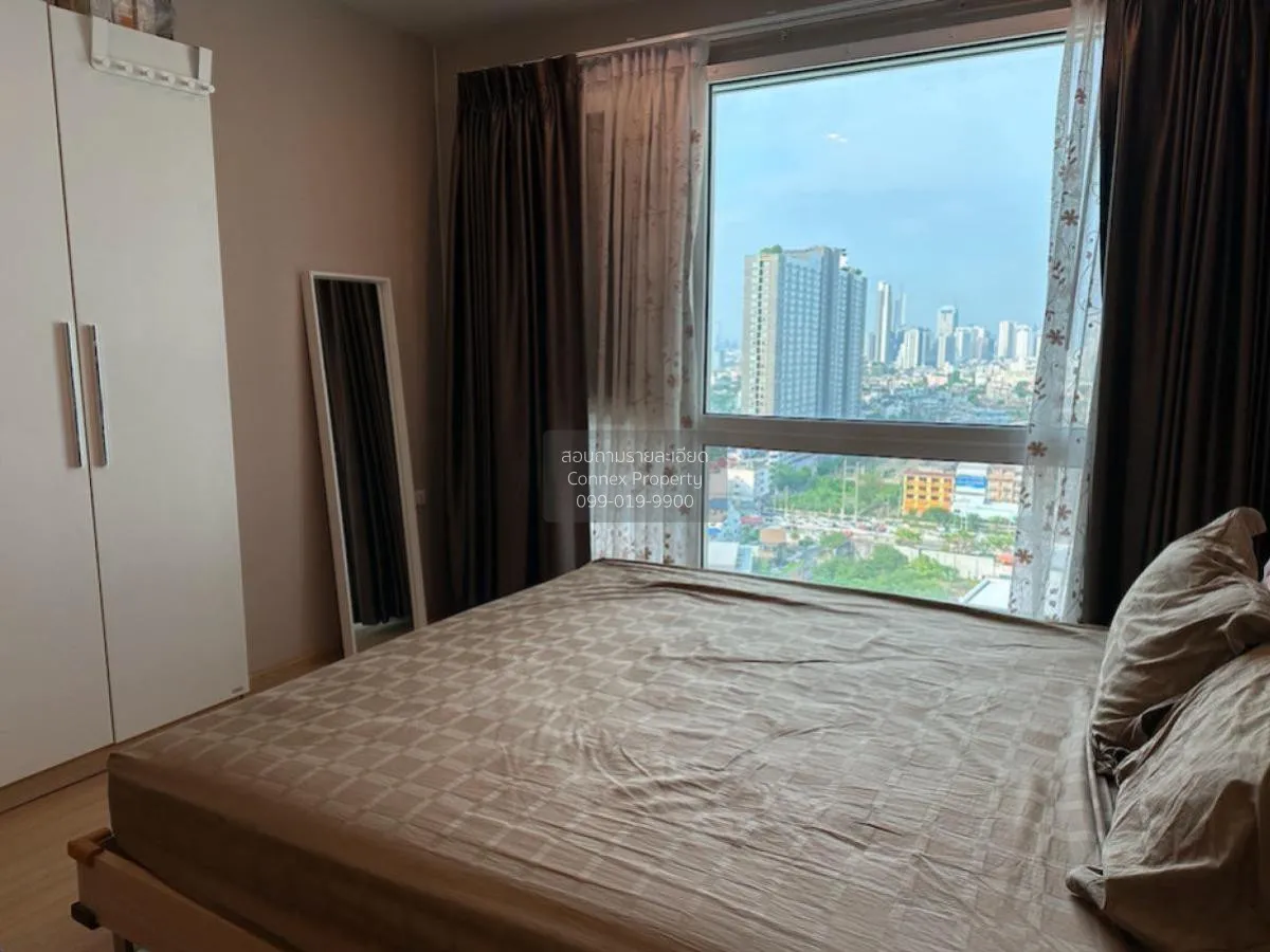 For Sale Condo , Casa Condo Ratchada-Ratchapruek , BTS-Talat Phlu