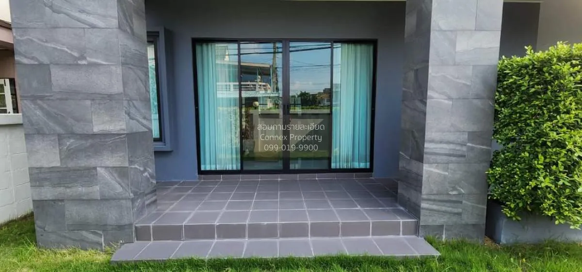 ขายบ้าน  บ้านวัฒกาญจน์ ไทรม้า เมืองนนทบุรี นนทบุรี CX-101960 4