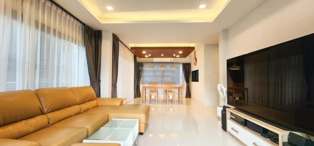 ขายบ้าน  บ้านวัฒกาญจน์ ไทรม้า เมืองนนทบุรี นนทบุรี CX-101960