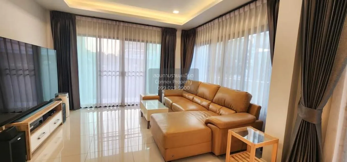 ขายบ้าน  บ้านวัฒกาญจน์ ไทรม้า เมืองนนทบุรี นนทบุรี CX-101960