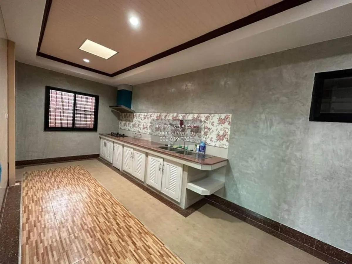 ขายบ้าน  เดอะ กรีนเนอร์รี่ 8 บางกระทึก สามพราน นครปฐม CX-101962