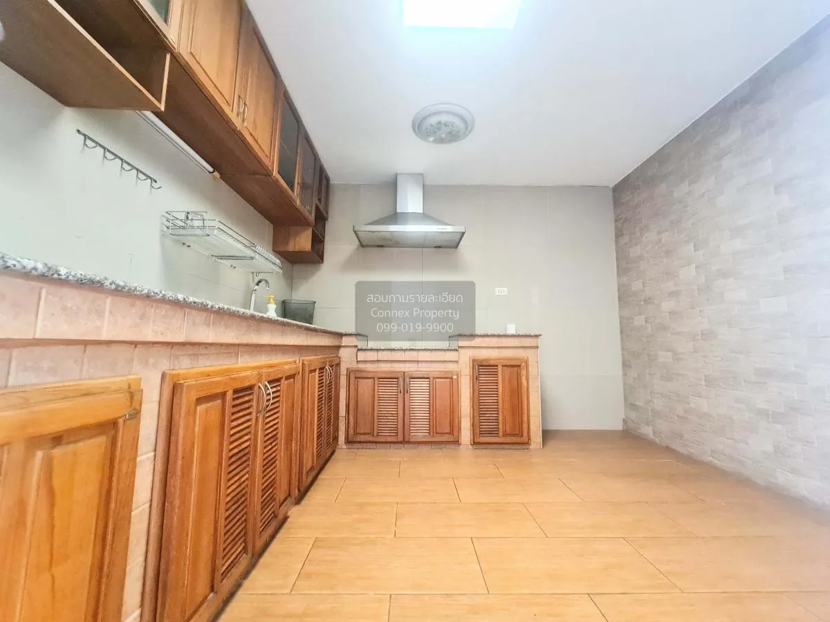 ขายบ้าน  บ้านเมืองทอง 2/2 พัฒนาการ 61 ประเวศ เขต ประเวศ กรุงเทพ C