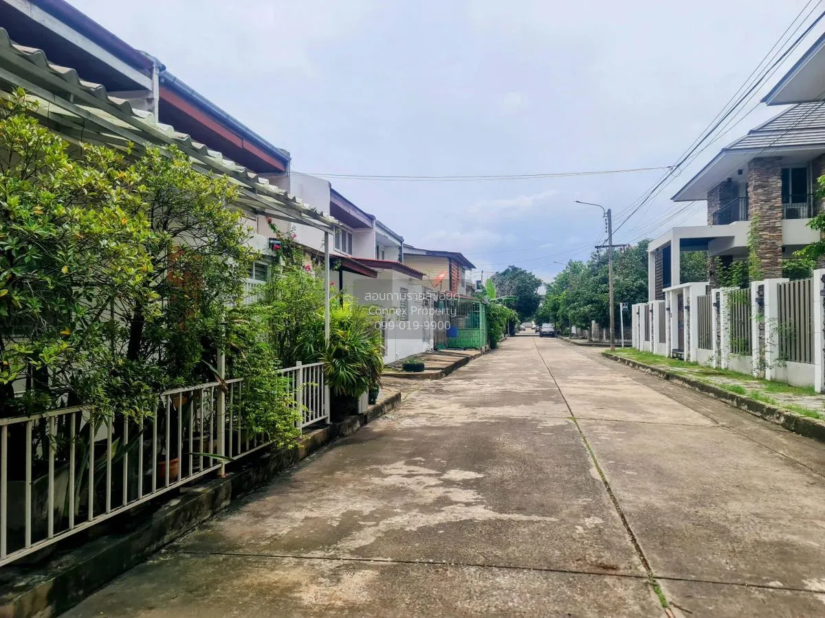 ขายบ้าน  บ้านเมืองทอง 2/2 พัฒนาการ 61 ประเวศ เขต ประเวศ กรุงเทพ C