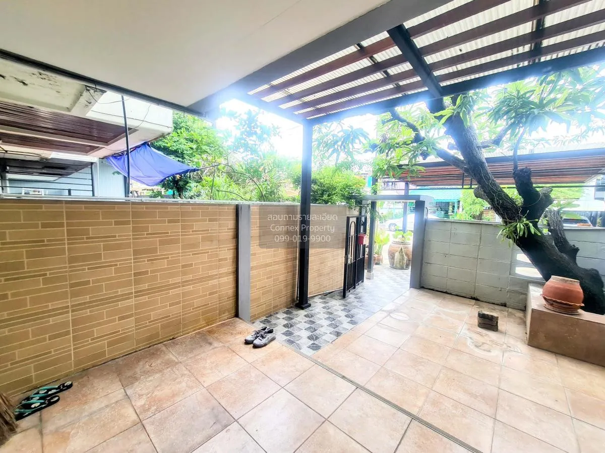 ขายบ้าน  บ้านเมืองทอง 2/2 พัฒนาการ 61 ประเวศ เขต ประเวศ กรุงเทพ C