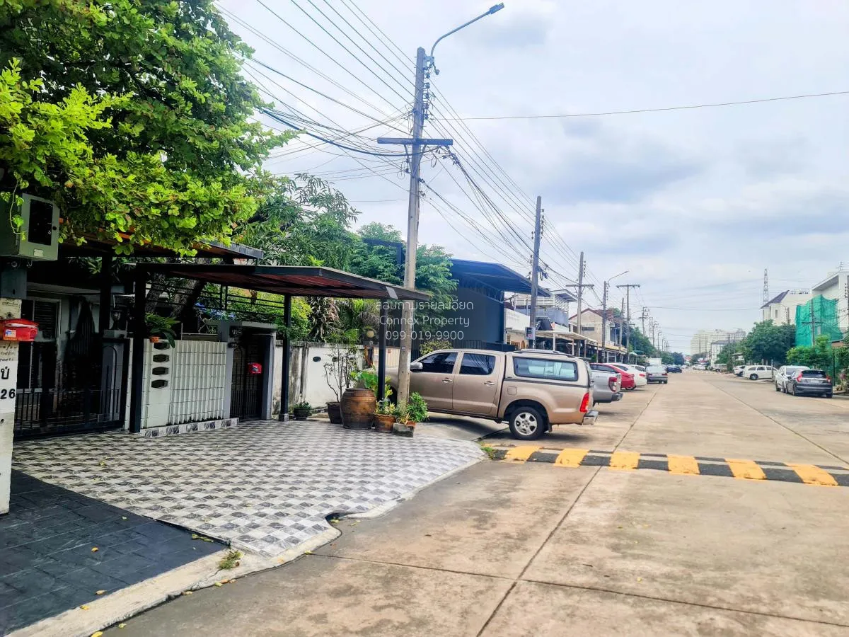 ขายบ้าน  บ้านเมืองทอง 2/2 พัฒนาการ 61 ประเวศ เขต ประเวศ กรุงเทพ C 2